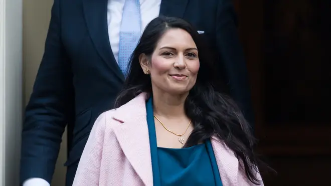 Priti Patel broke rules on Ministerial behaviour, a leaked report has claimed