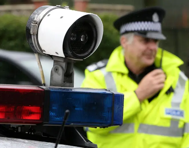 Gangs are evolving to the use of police tech such as ANPR cameras