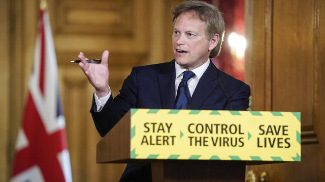Transport Secretary Grant Shapps said that from 4am on Saturday, people from those countries will be exempt from the 14-day quarantine requirement