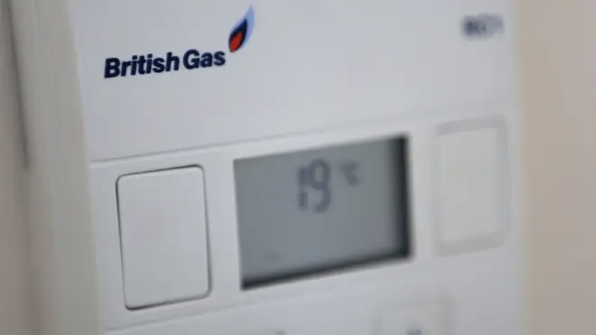 British Gas dispute