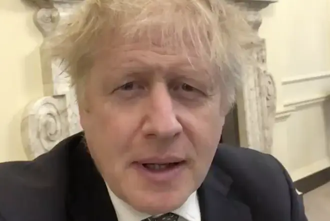 Boris Johnson continues to self-isolate after being exposed to the virus