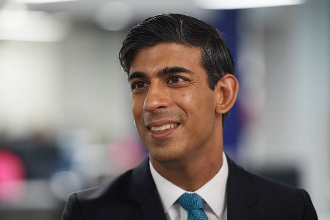Rishi Sunak is to outline a plan for vast spending to recover from the nation's finances from the coronavirus crisis