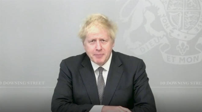 Boris Johnson is set to propose a new tiered system of restrictions