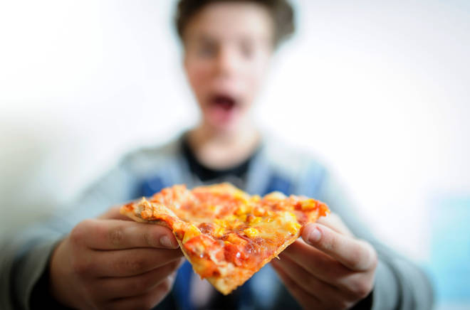 A ban on online junk food ads has been proposed