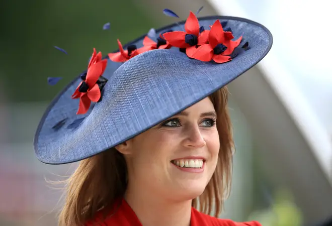 Princess Eugenie