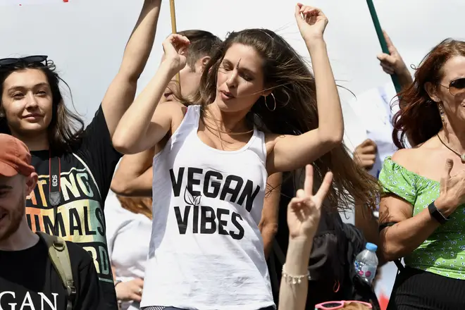 Vegans are more likely to suffer fractures than meat eaters, the study has suggested