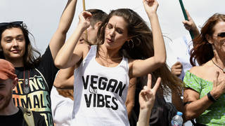 Vegans are more likely to suffer fractures than meat eaters, the study has suggested
