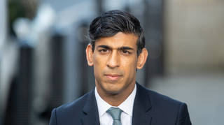 Rishi Sunak will be setting out his financial plan for the country on Wednesday