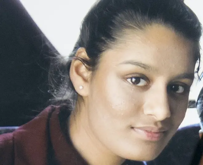 Shamima Begum's lawyers are fighting to allow her safe return to the UK to appeal a citizenship ruling
