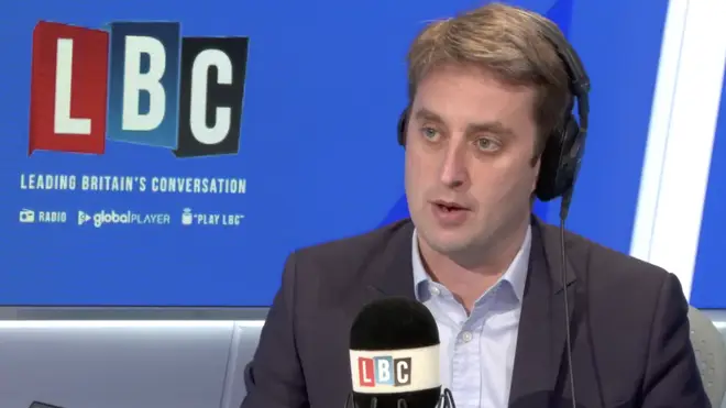 LBC's Theo Usherwood gave his reaction to the Spending Review
