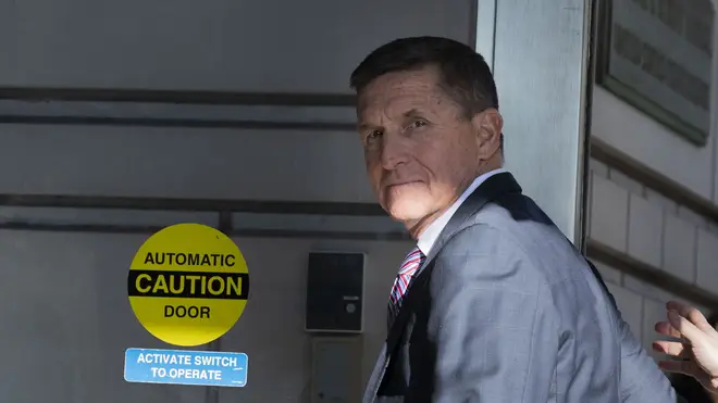 Former national security adviser Michael Flynn has been pardoned by Donald Trump