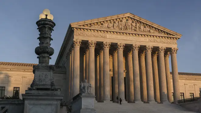 The Supreme Court (J. Scott Applewhite/AP)