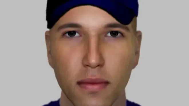 Police want to speak to anyone who recognises the person in this e-fit