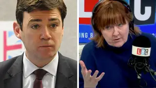 Andy Burnham says Government isn't offering enough Tier 3 business support