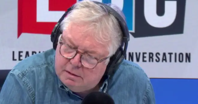 Nick Ferrari