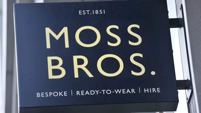 Moss Bros launches restructuring after closures and cancelled events hit sales