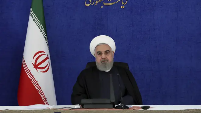 Iran's President Hassan Rouhani has promised revenge for the killing of a nuclear scientist