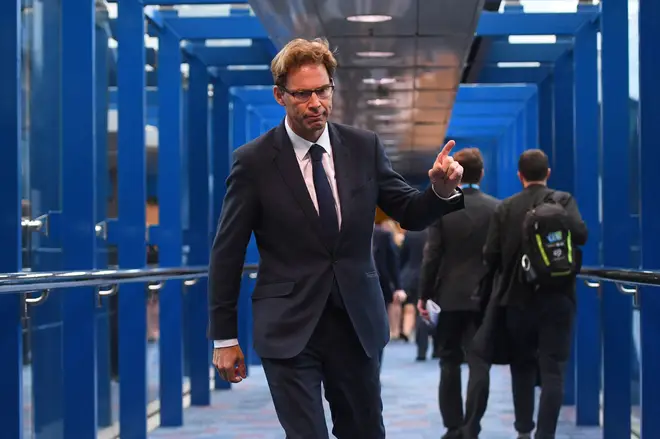 Tobias Ellwood called on Government to share the strategy of tiered restrictions