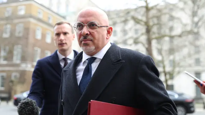 Nadhim Zahawi has been appointed the minister for Covid vaccine deployment