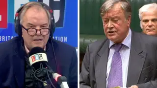 Ken Clarke: No-deal Brexit be more damaging to economy than pandemic