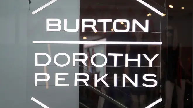 Burton and Dorothy Perkins also at risk as Arcadia faces administration