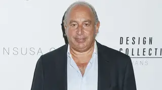 Sir Philip Green's career and wealth revealed as Arcadia faces administration