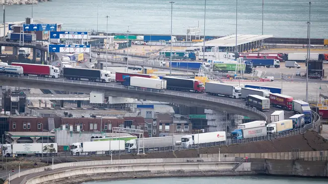 A new unit has been set up to monitor and prevent border disruption in places like Dover