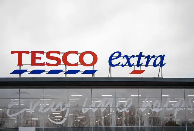 Tesco will return £585 million to the Government