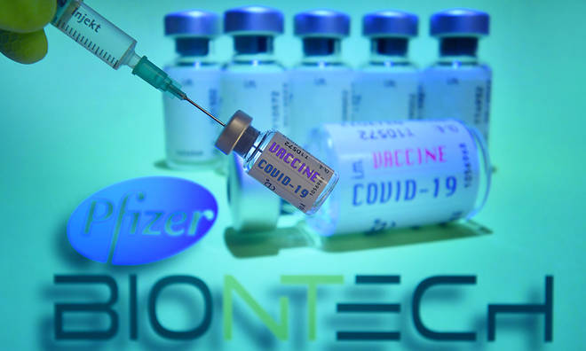 Pfizer and BioNtech have yet to reveal an ingredients list for their vaccine