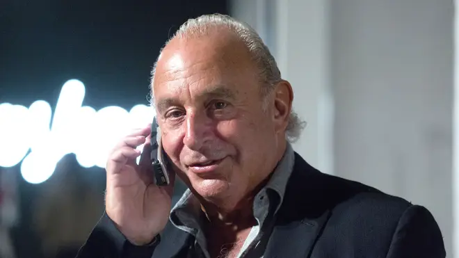 Sir Philip Green's Arcadia Group went into administration this week