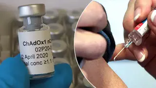 Covid Vaccine: LBC listener's questions answered