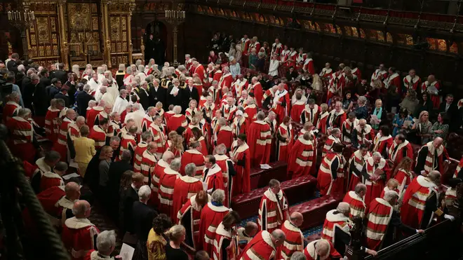 A former life peer has called for the abolition of the House of Lords
