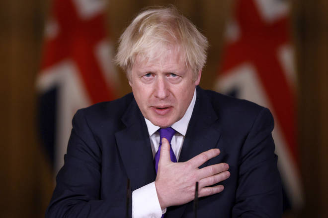 Boris Johnson warned that there will be challenges in distributing the vaccine