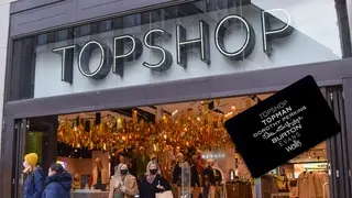 Consumer lawyer's stark warning over Topshop gift cards