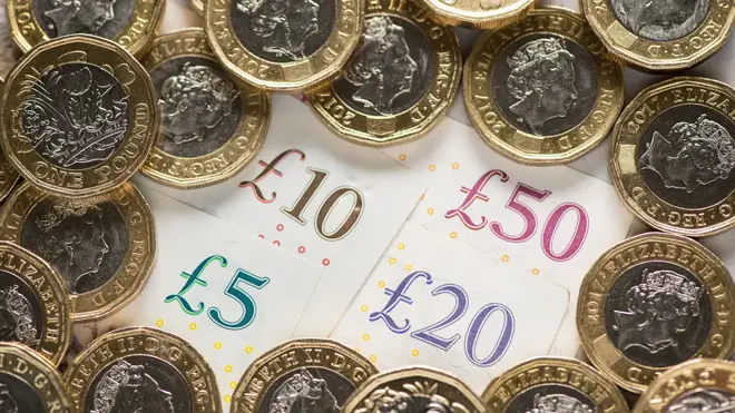 £50bn of UK cash is 'missing' according to a committee of MPs