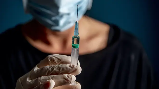 Europol has raised concerns gangs could try to sell dangerous counterfeit vaccines