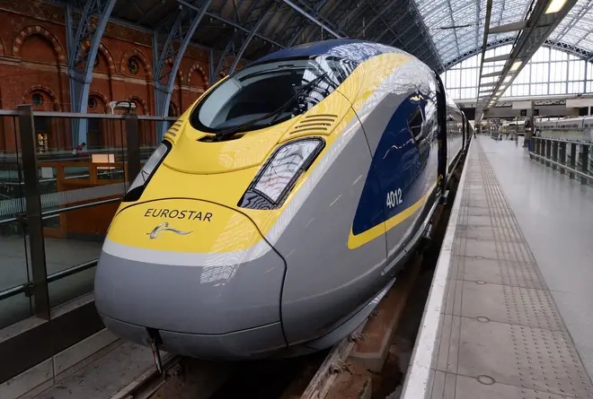 Eurostar