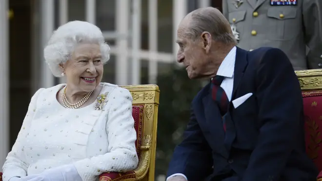 The Queen and Prince Philip could soon receive the vaccine