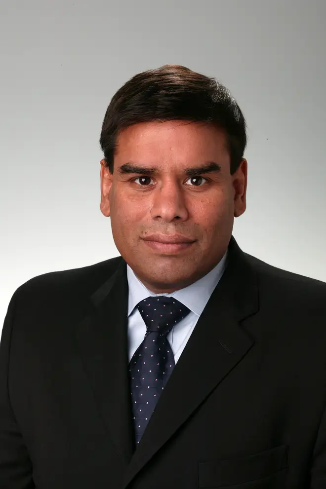 Khalid Mahmood MP