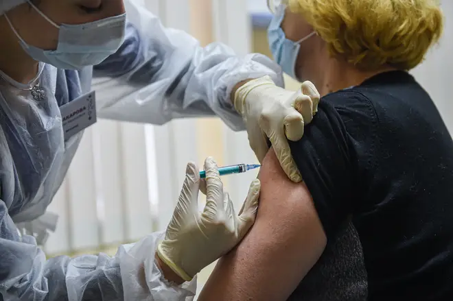 Poorer countries risk being left behind during the Covid-19 vaccine rollout