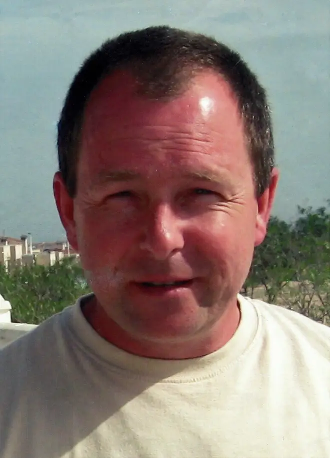 Ray White was described as "a wonderful son, brother and father to his two sons"