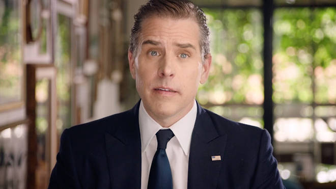 Hunter Biden's tax affairs are being investigated