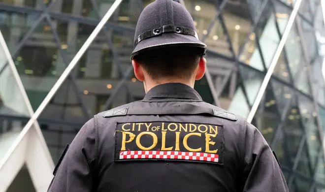 Police told LBC the London office party was attended by over 45 people, with “alcohol, a DJ and decks”.