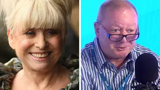 'She loved chatting': Steve Allen pays tribute to Dame Barbara Windsor