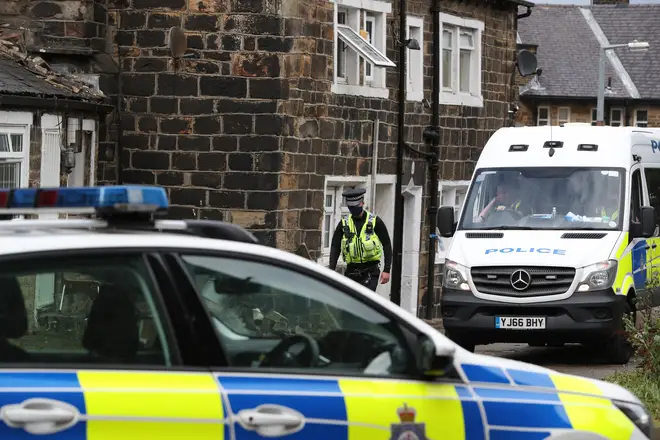 West Yorkshire Police arrested a 15-year-old schoolboy on terror charges