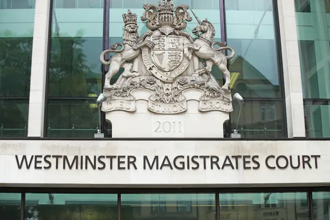 The boy appeared via video link at Westminster Magistrates' Court