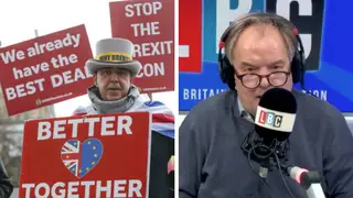 Brexit voter fears no-deal, suggests solution to level playing field stalemate
