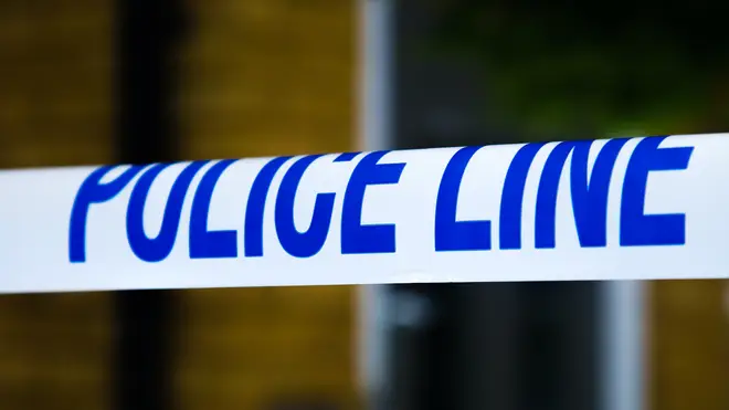 A man was stabbed to death on Sunday evening (file image)