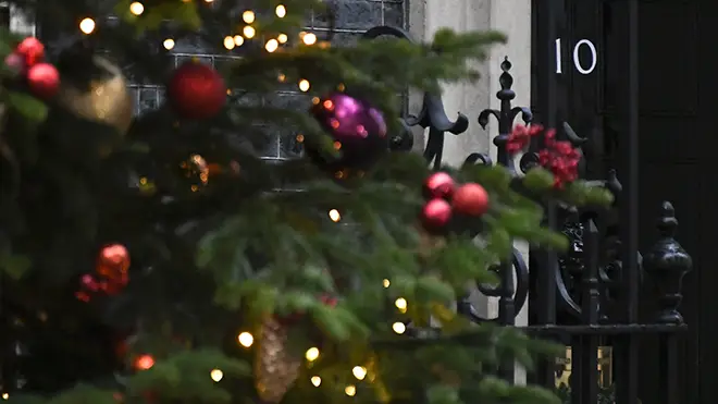 The government have confirmed the Christmas rules for England, Scotland, Wales and Ireland