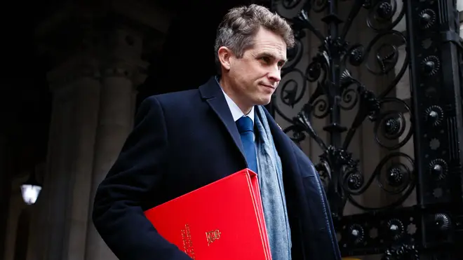 Gavin Williamson issued a temporary continuity direction to the London Borough of Greenwich demanding it withdraw letters to head teachers and parents which advised schools to close